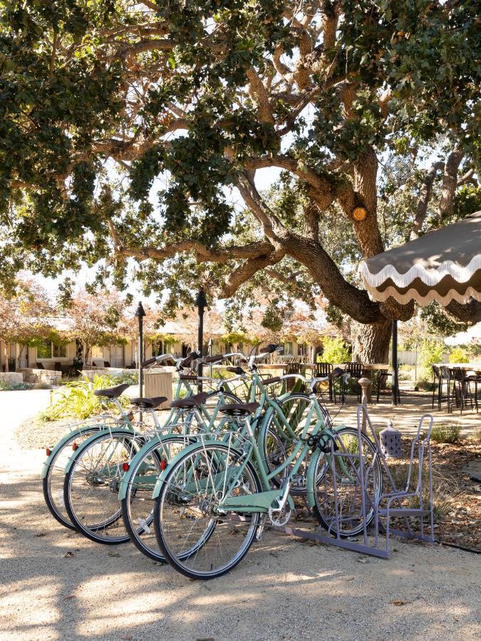 Hotel Ynez Solvang Esterno foto