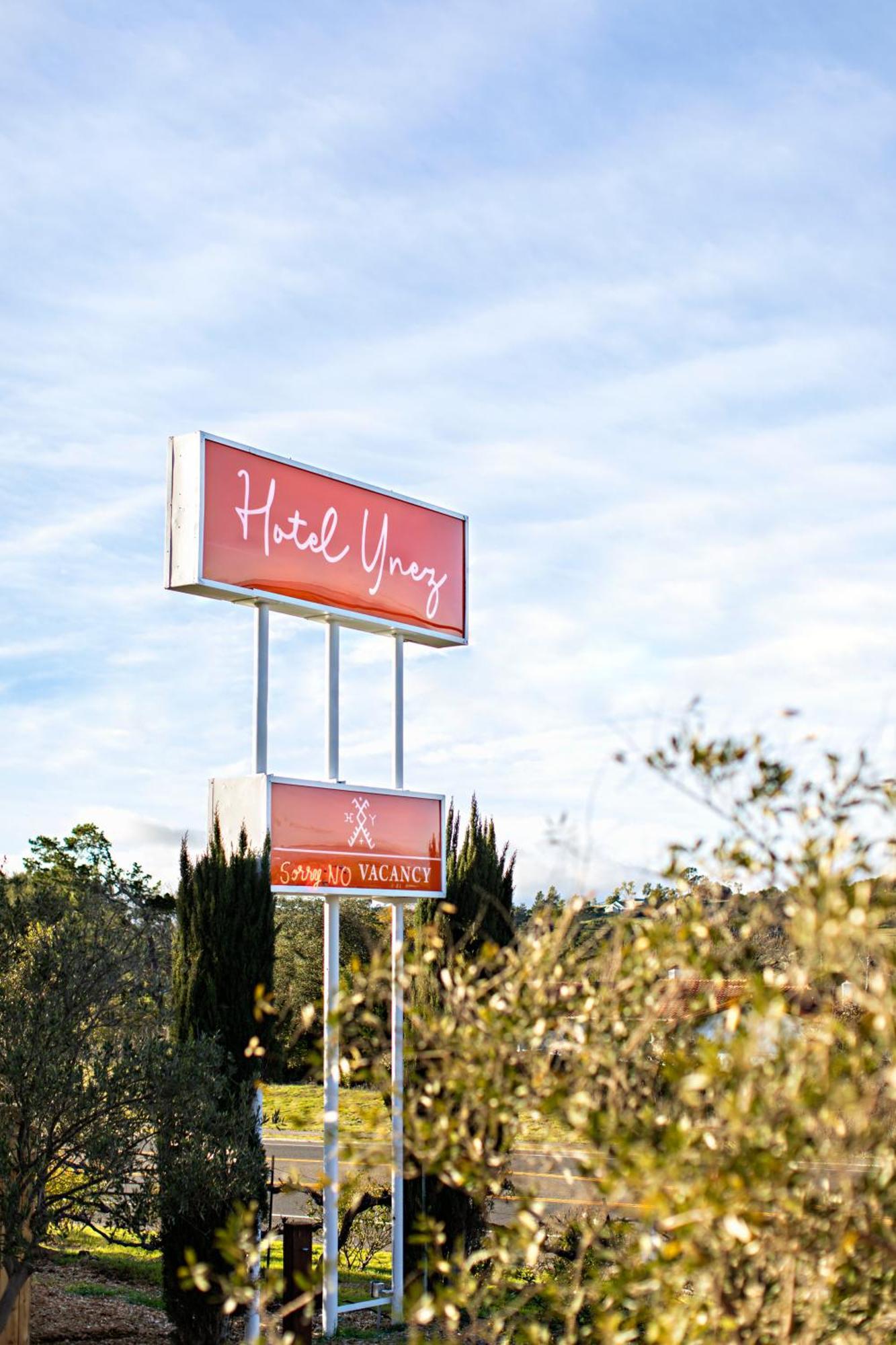 Hotel Ynez Solvang Esterno foto